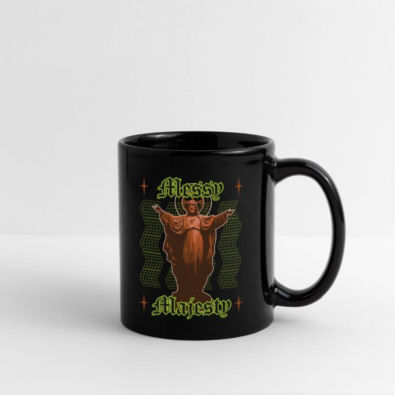 Messy Majesty Streetwear Style