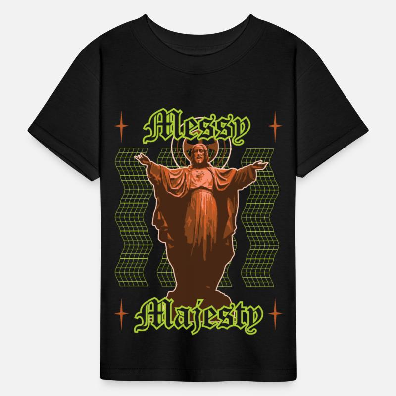 Messy Majesty Streetwear Style