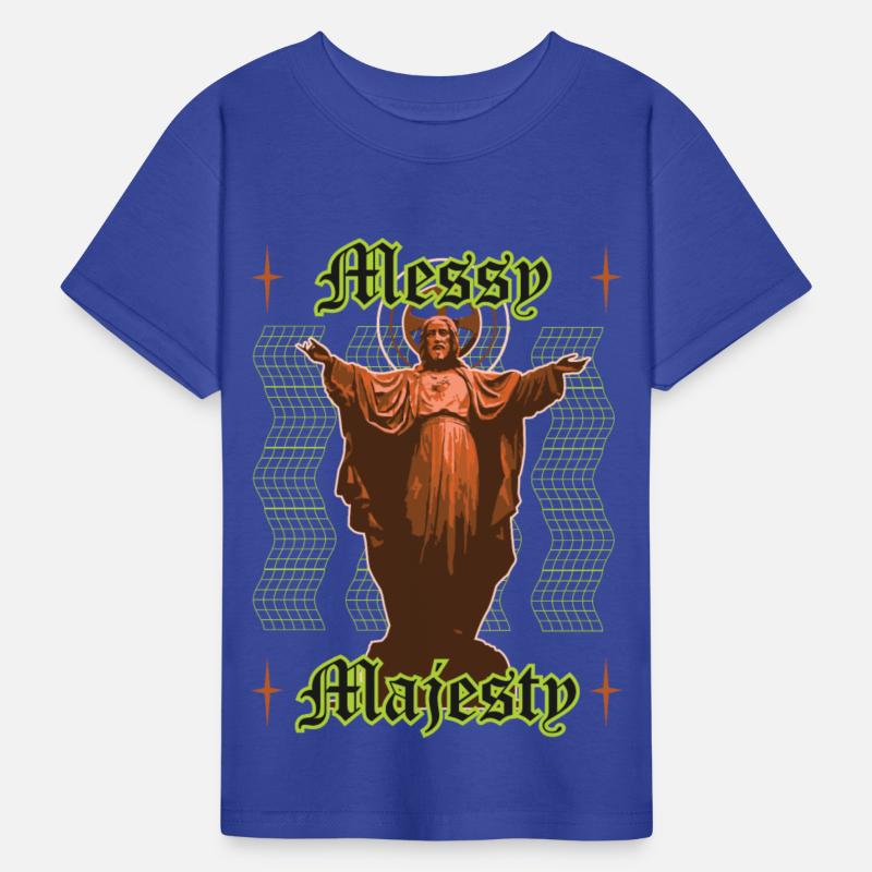 Messy Majesty Streetwear Style