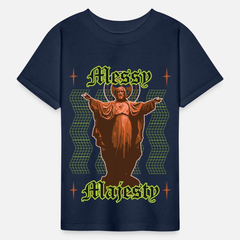 Messy Majesty Streetwear Style