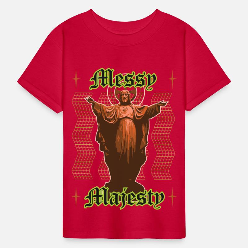 Messy Majesty Streetwear Style