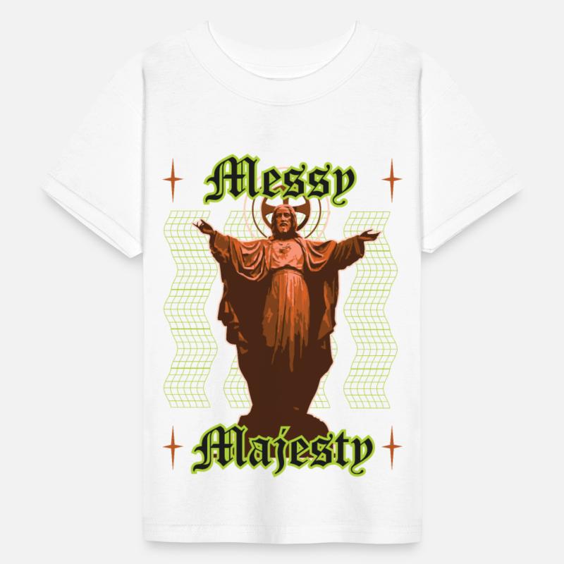 Messy Majesty Streetwear Style