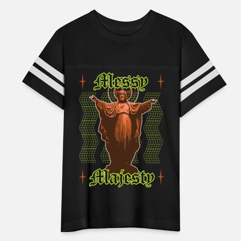 Messy Majesty Streetwear Style