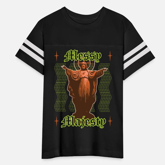 Messy Majesty Streetwear Style