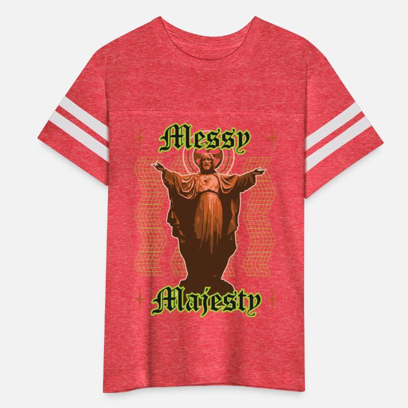 Messy Majesty Streetwear Style