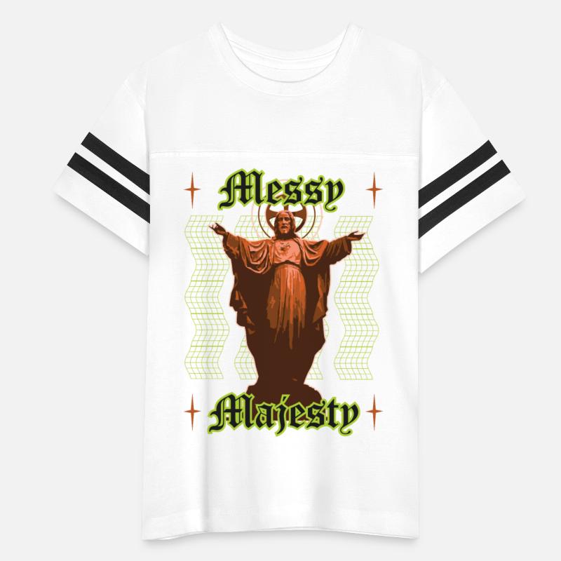 Messy Majesty Streetwear Style