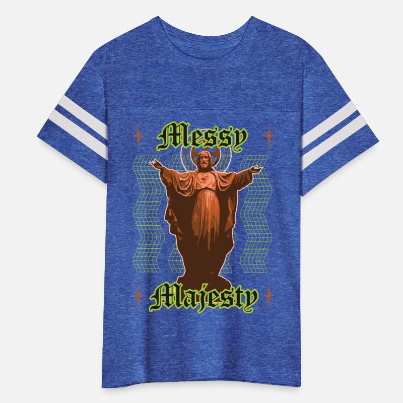 Messy Majesty Streetwear Style