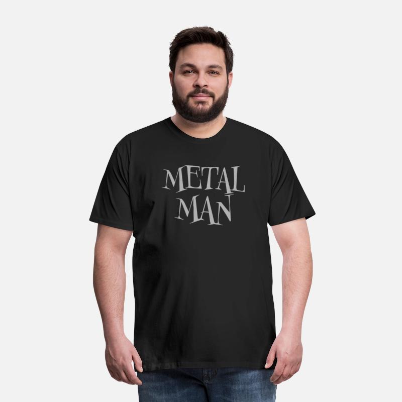 Metal Man