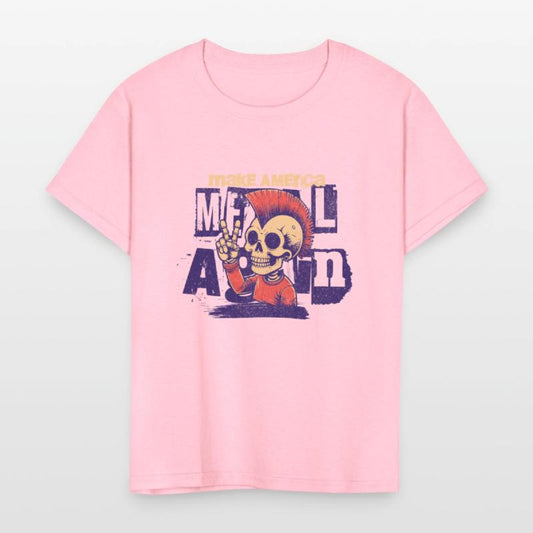 Metal Revival American Spirit Tee