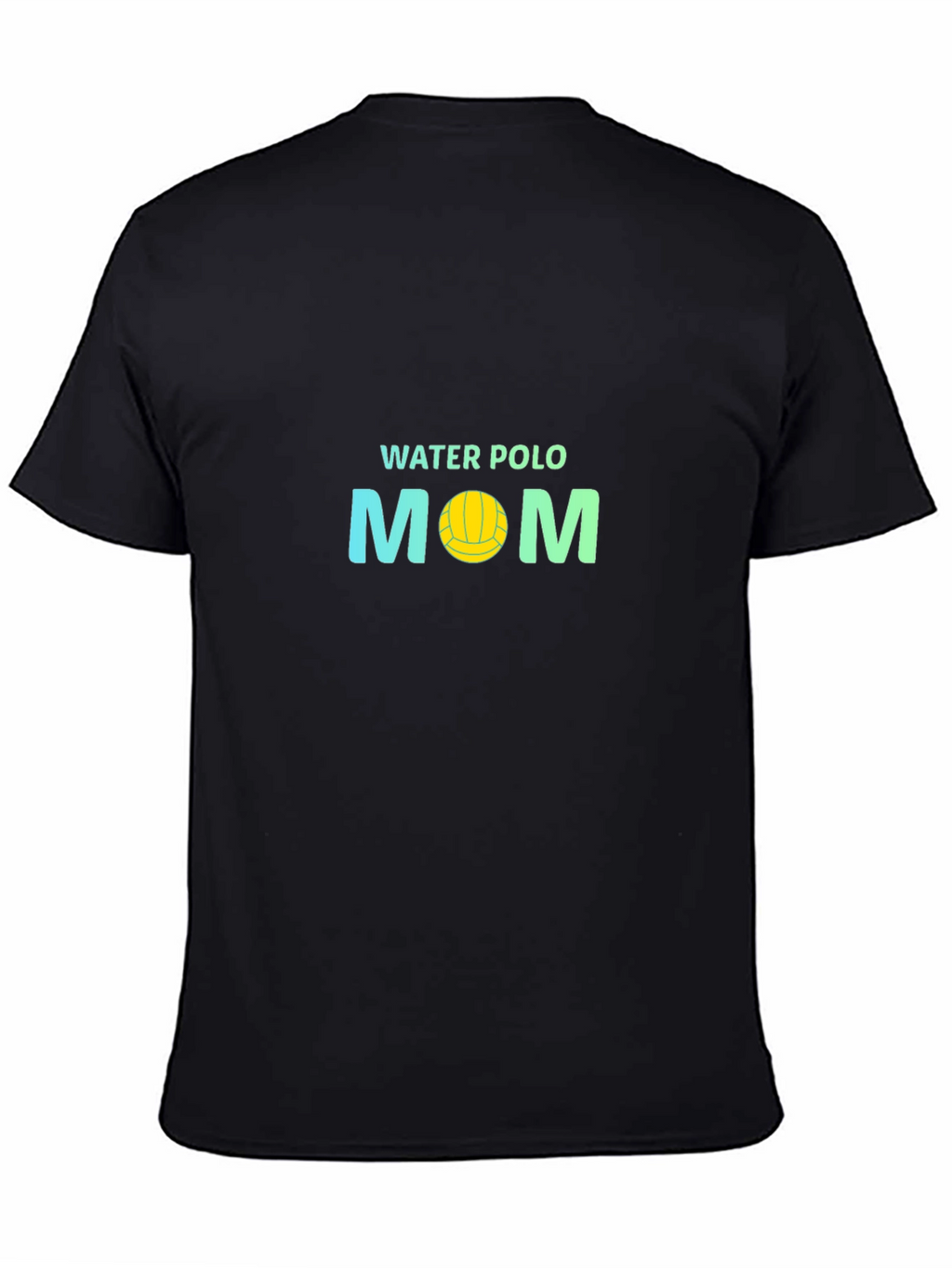 Water Polo Mom T-Shirt