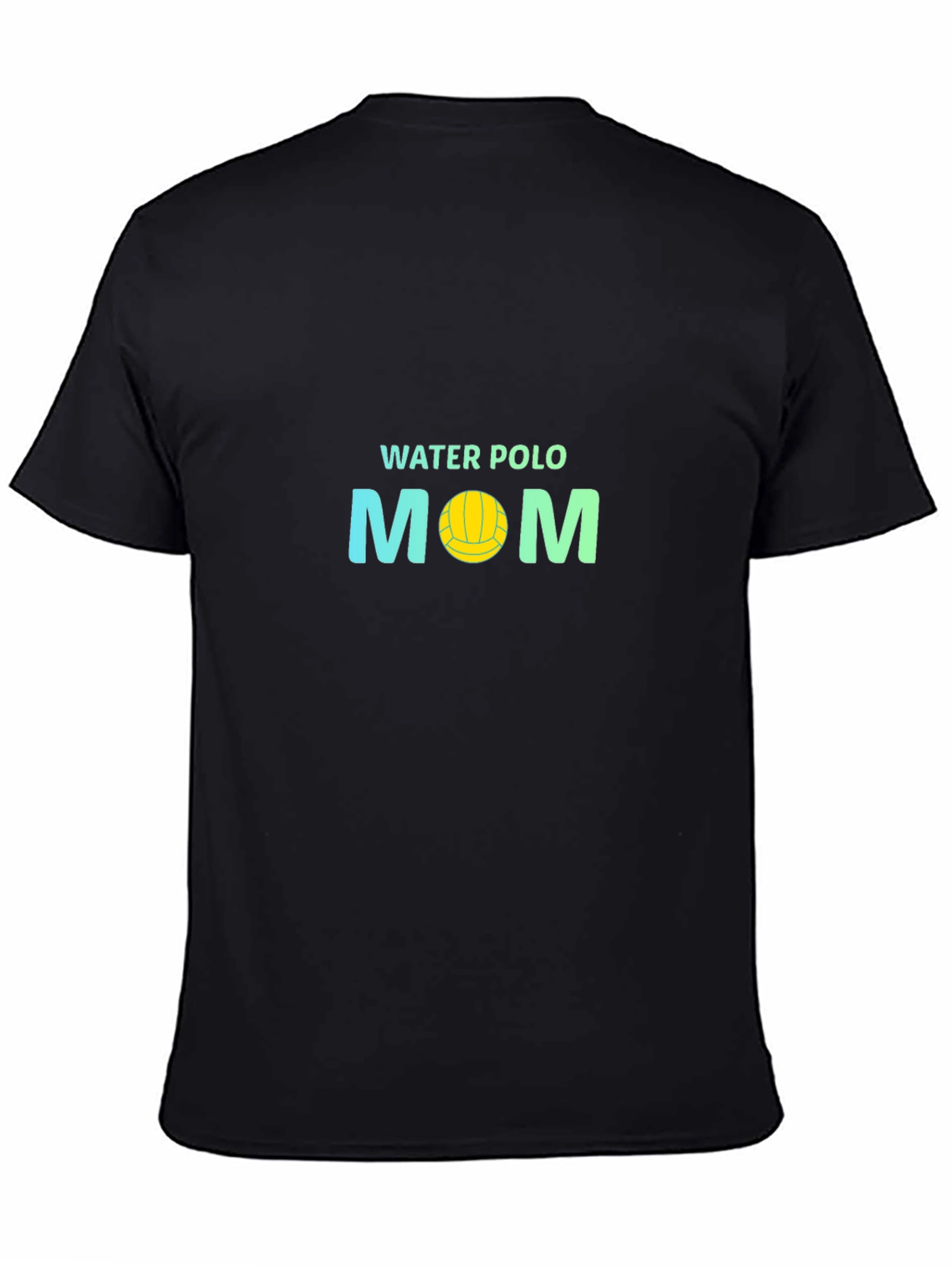 Water Polo Mom T-Shirt