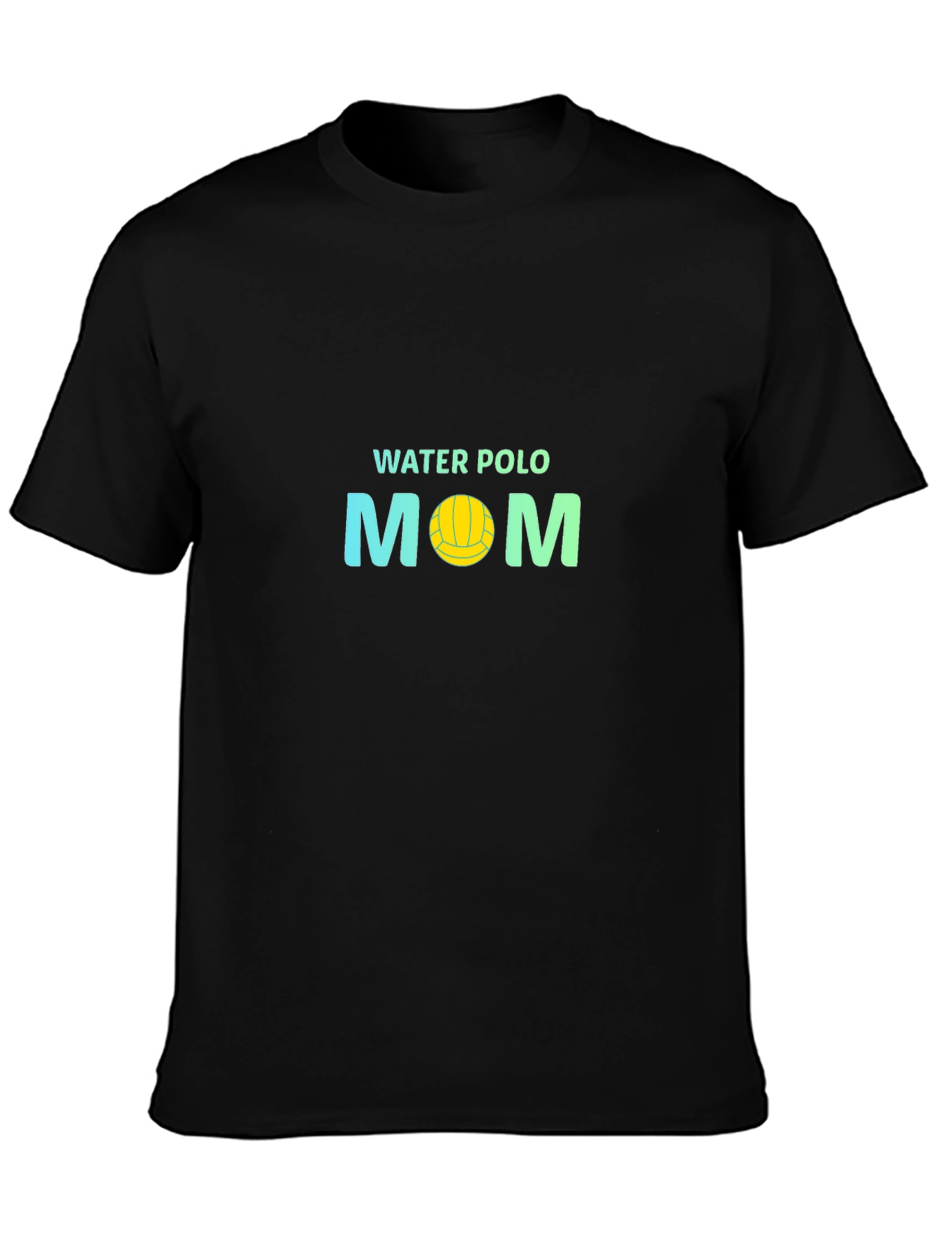 Water Polo Mom T-Shirt