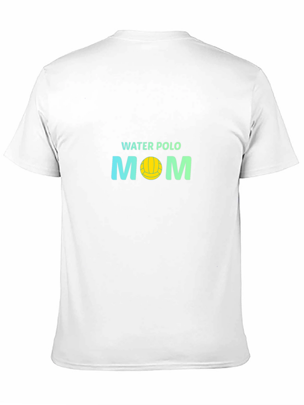 Water Polo Mom T-Shirt