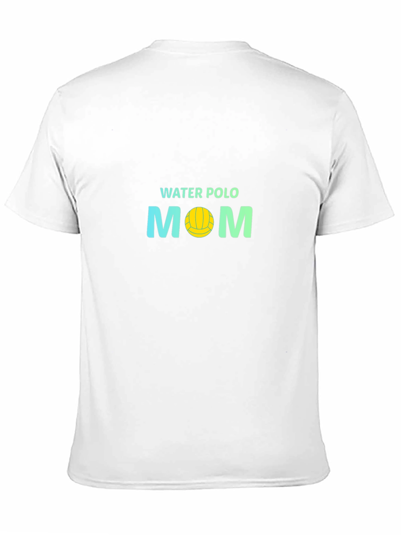 Water Polo Mom T-Shirt