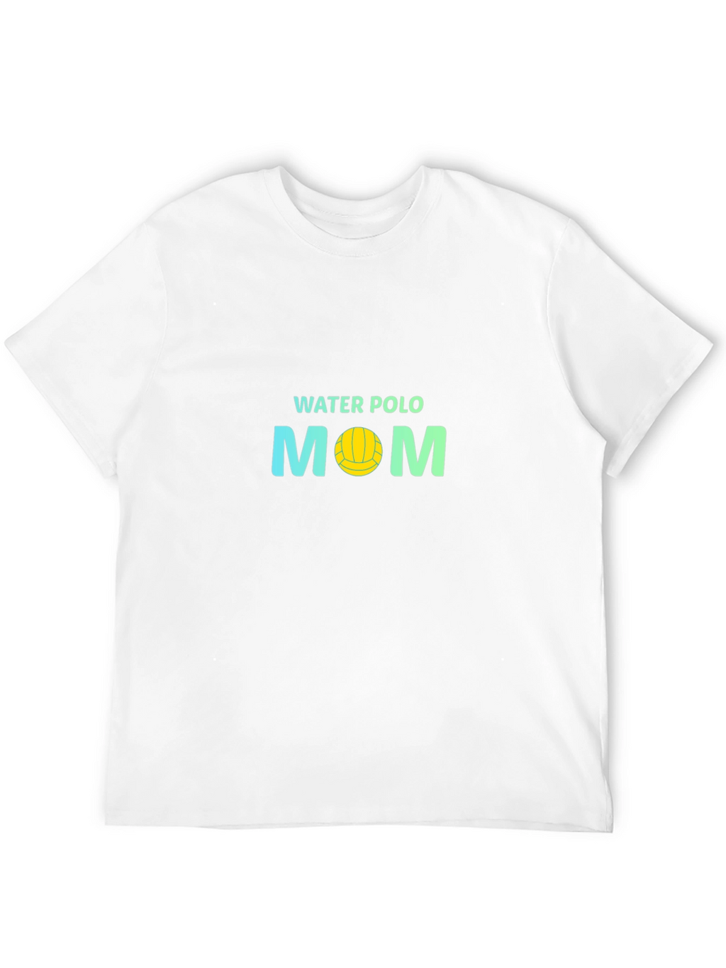 Water Polo Mom T-Shirt