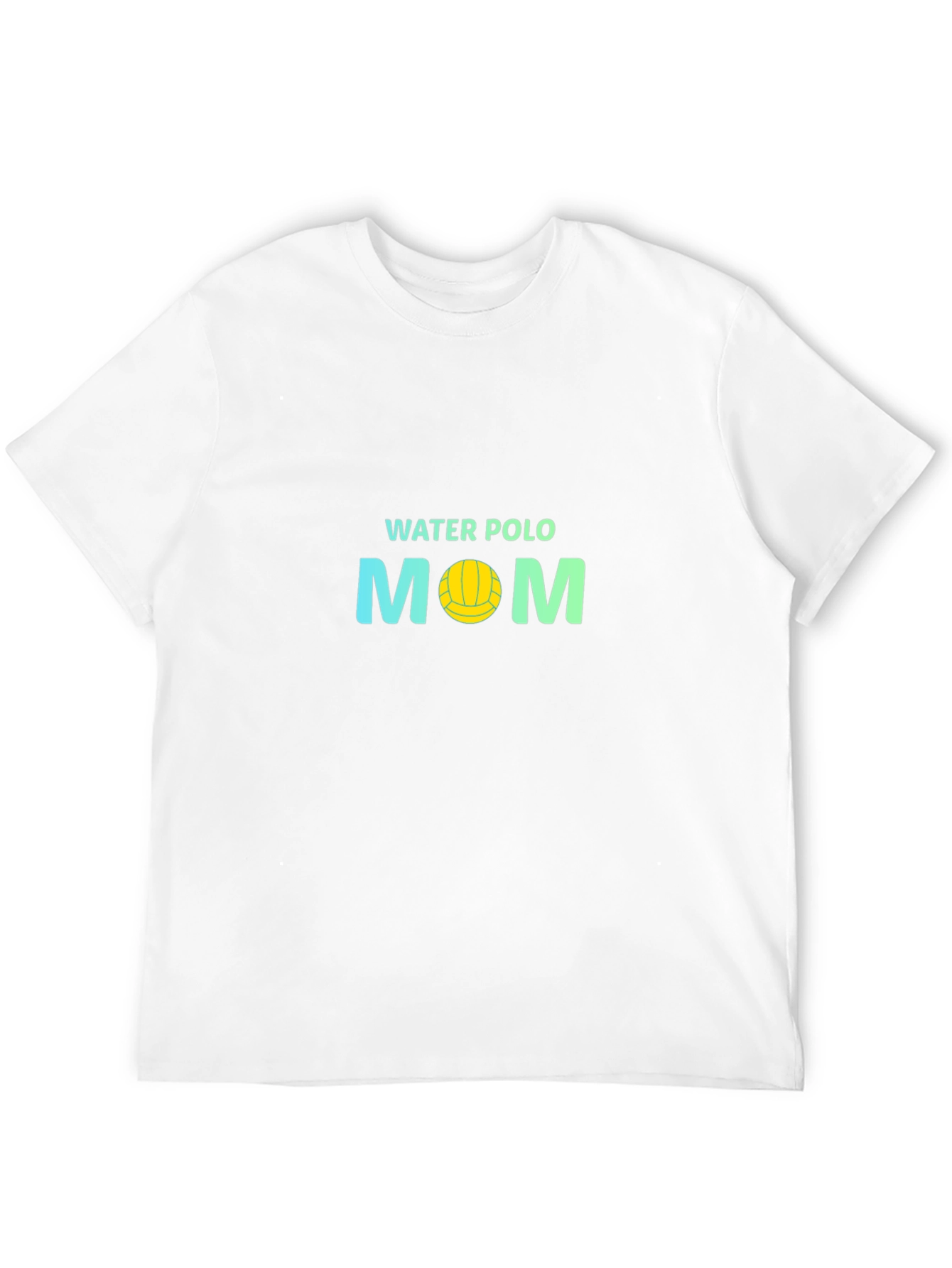 Water Polo Mom T-Shirt