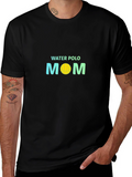 Water Polo Mom T-Shirt