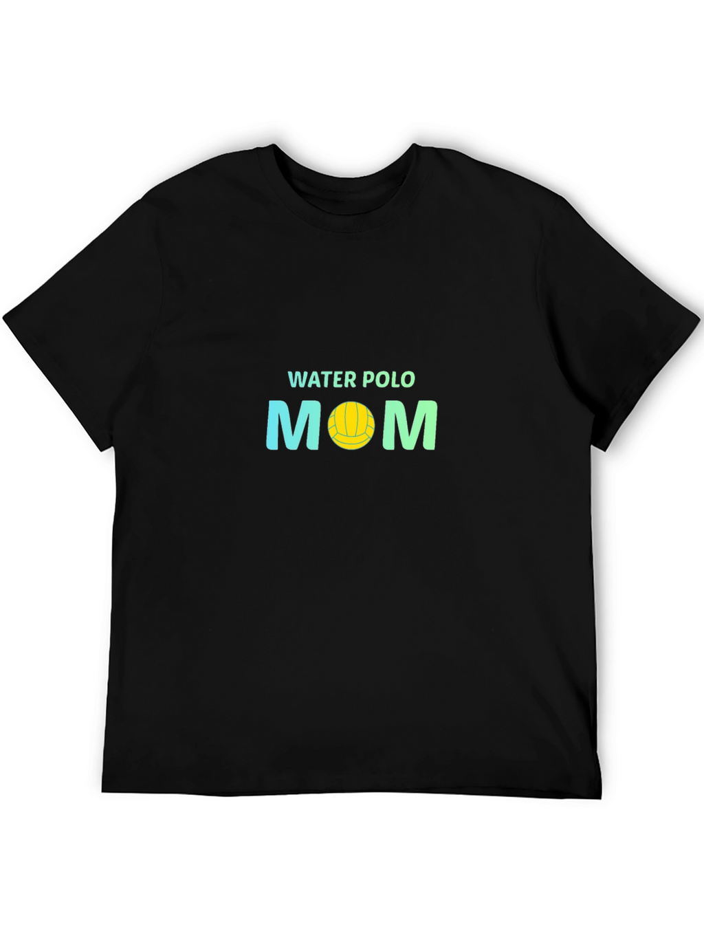 Water Polo Mom T-Shirt