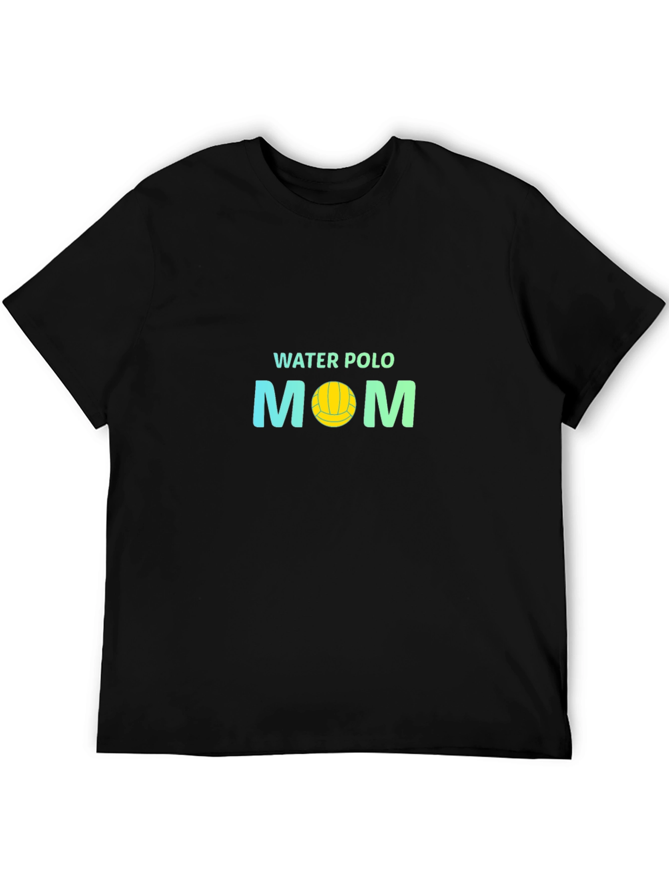 Water Polo Mom T-Shirt