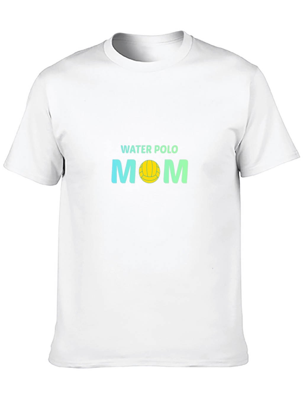 Water Polo Mom T-Shirt