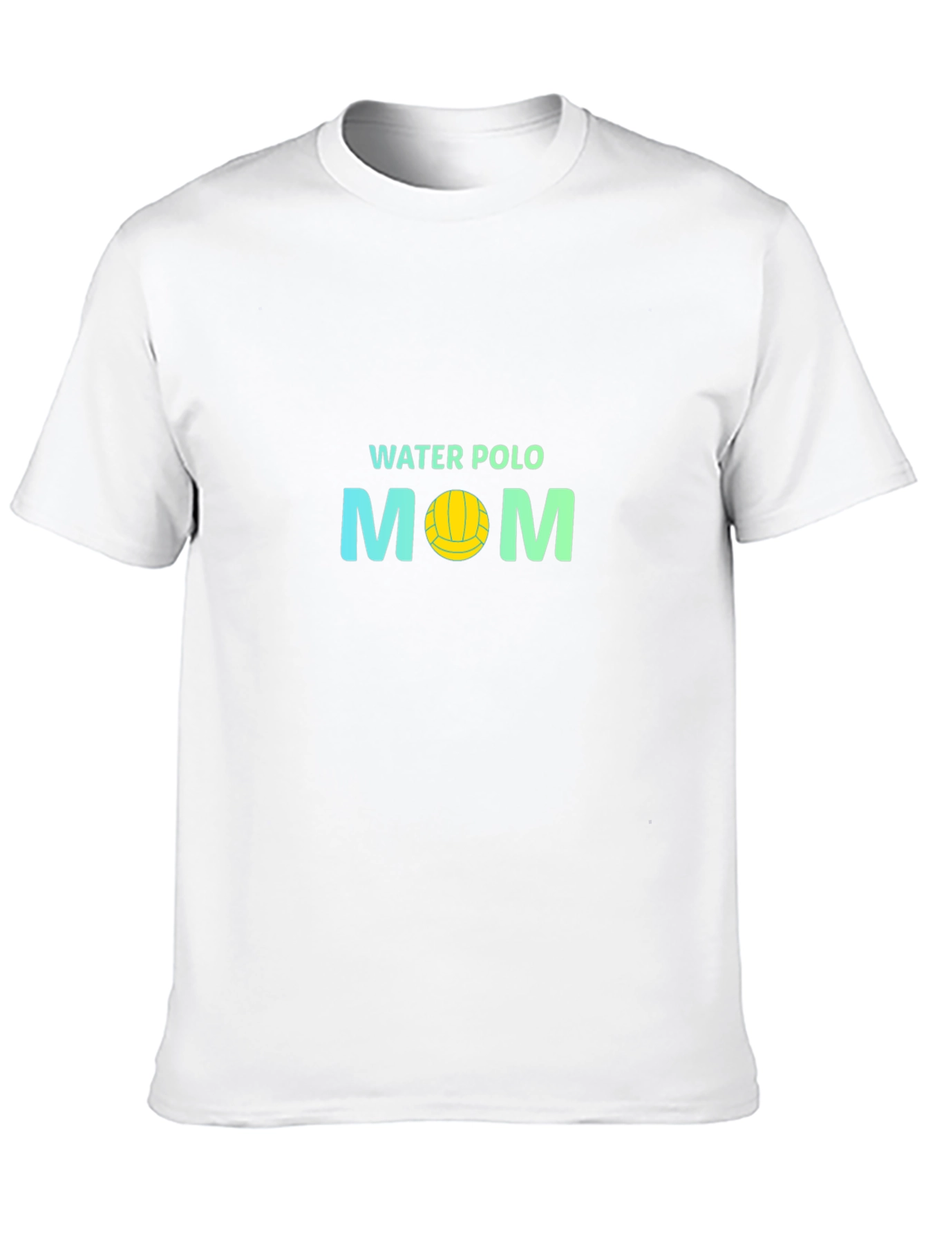 Water Polo Mom T-Shirt