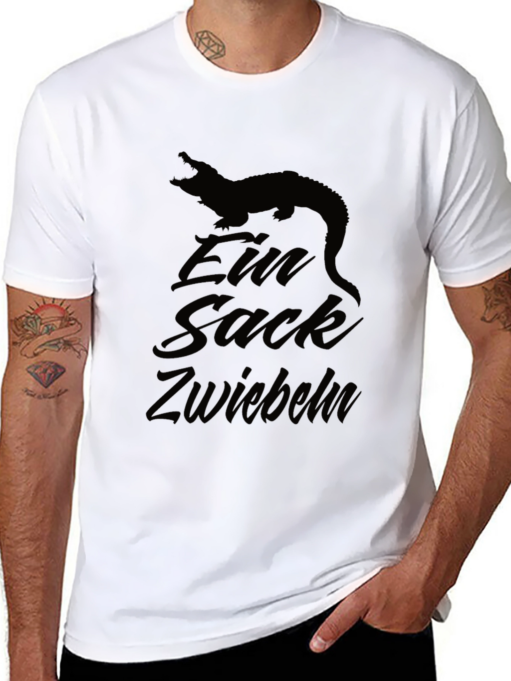 Ein Sack Zwiebeln Graphic Tee