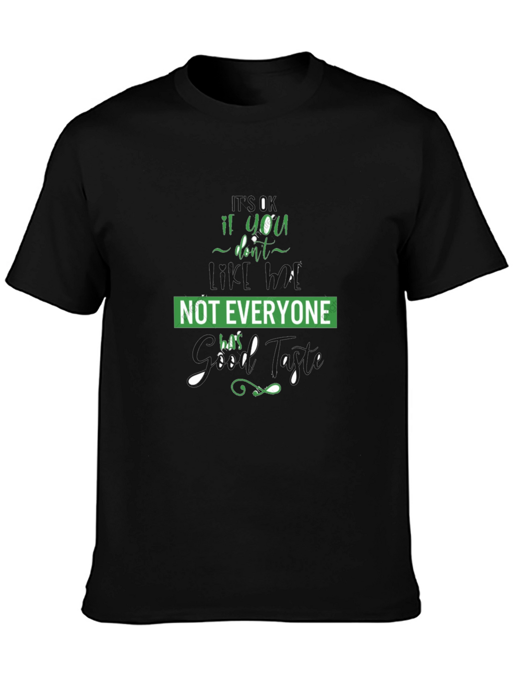 Funny Not Everyone Was Invited Graphic T-Shirt