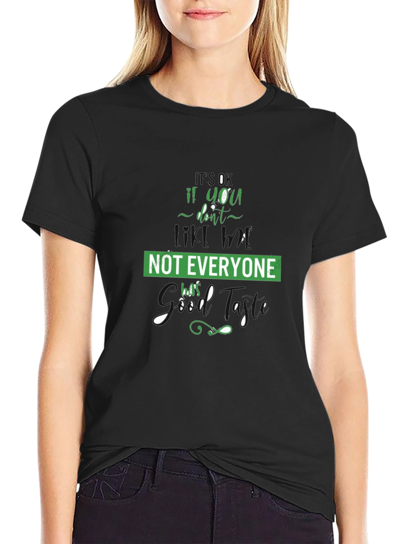 Funny Not Everyone Was Invited Graphic T-Shirt
