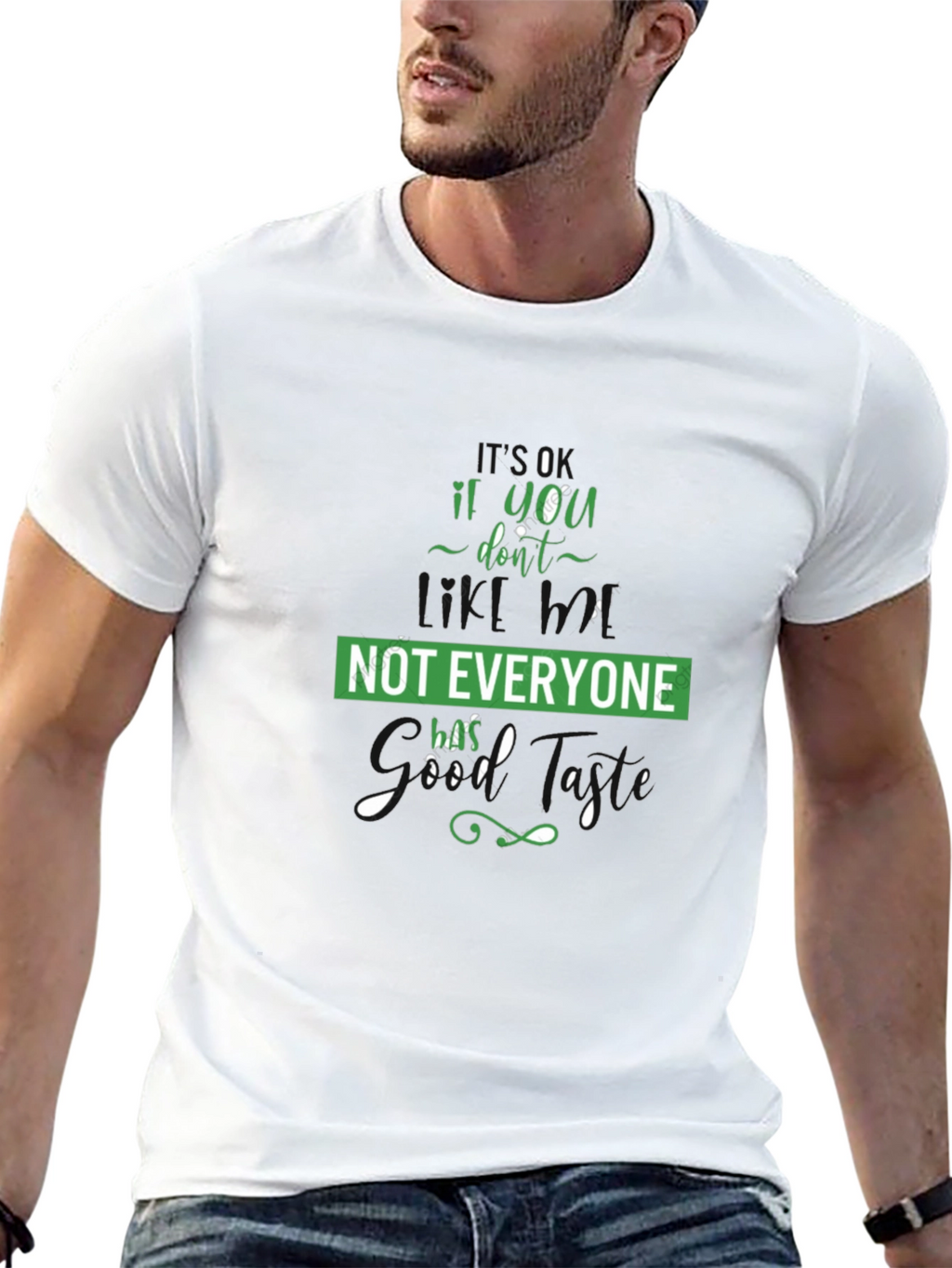 Funny Not Everyone Was Invited Graphic T-Shirt