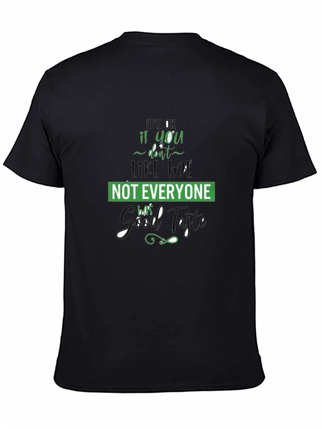 Funny Not Everyone Was Invited Graphic T-Shirt