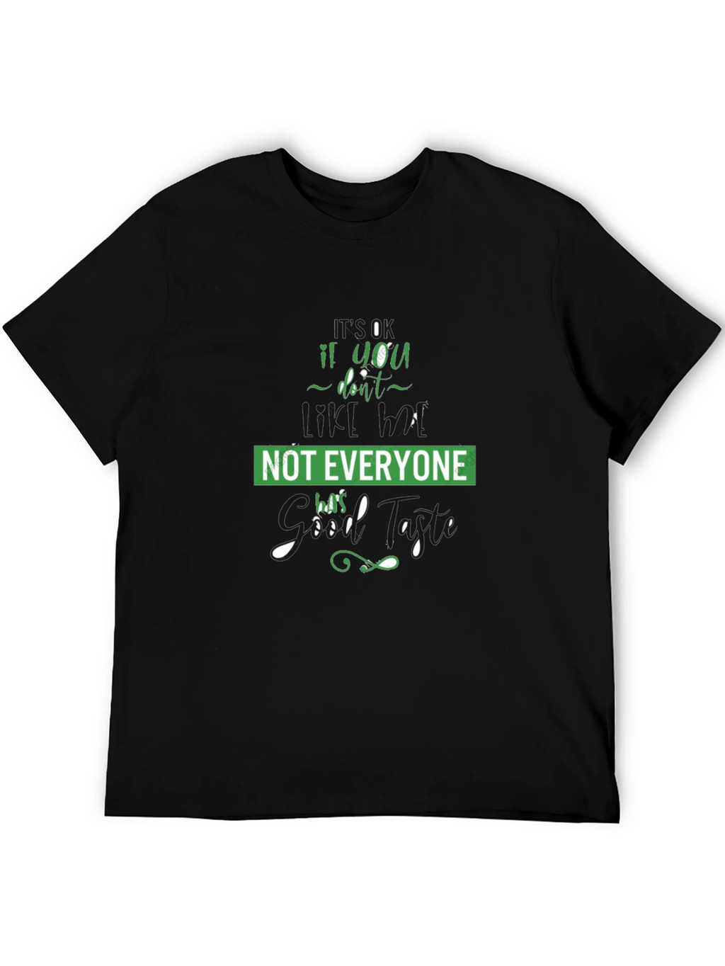 Funny Not Everyone Was Invited Graphic T-Shirt