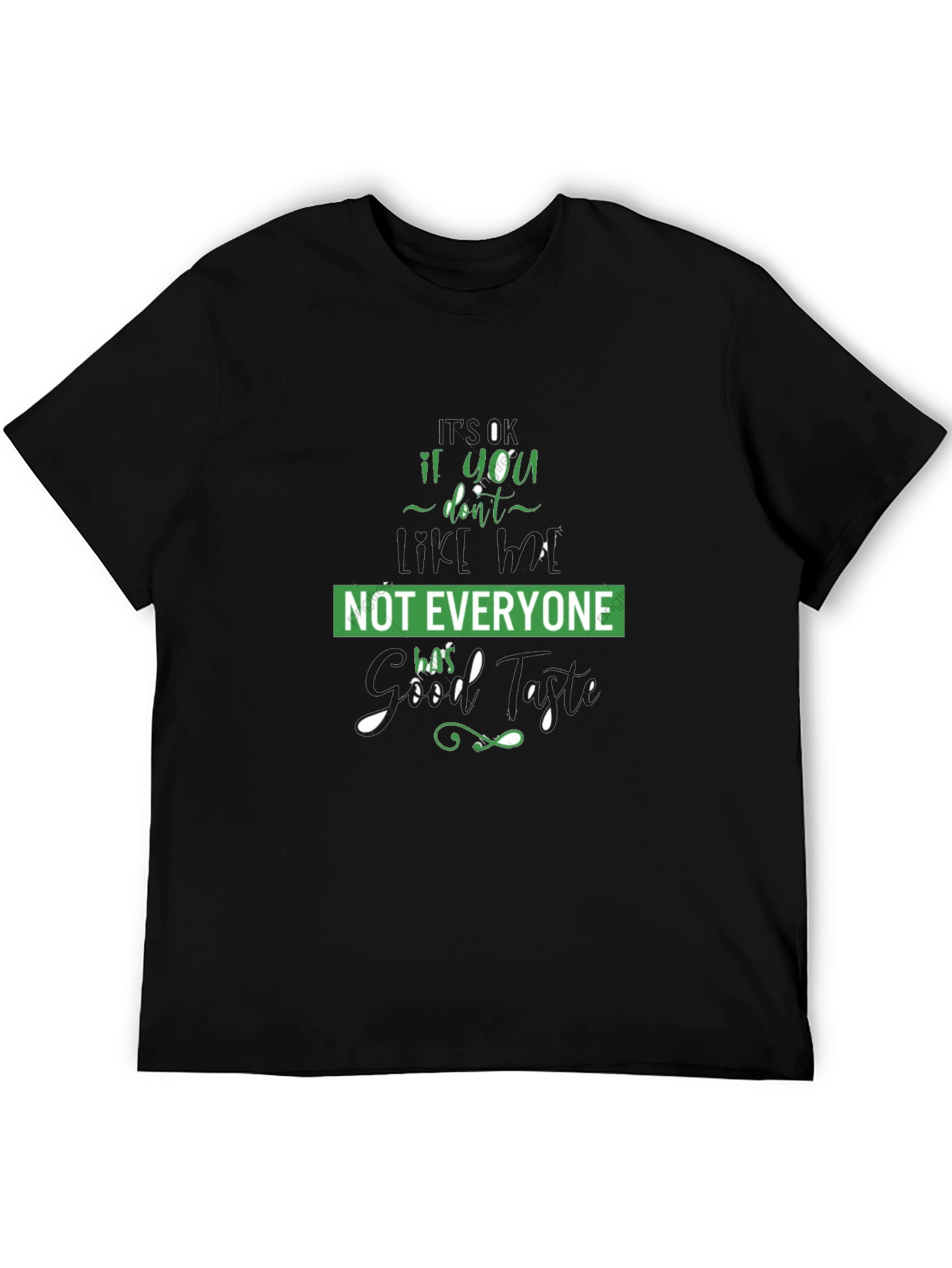 Funny Not Everyone Was Invited Graphic T-Shirt