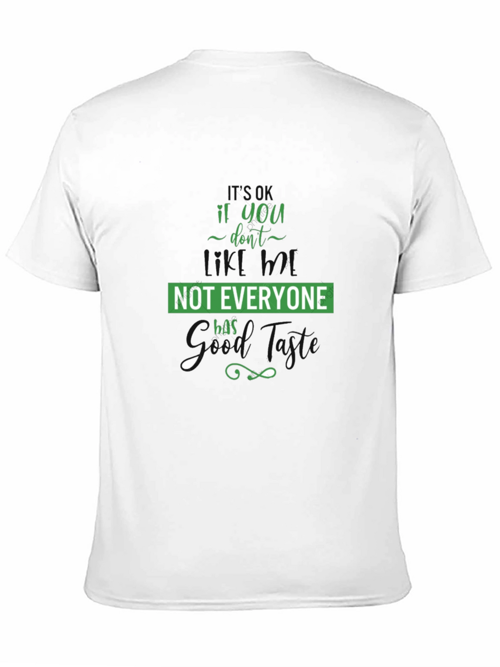 Funny Not Everyone Was Invited Graphic T-Shirt
