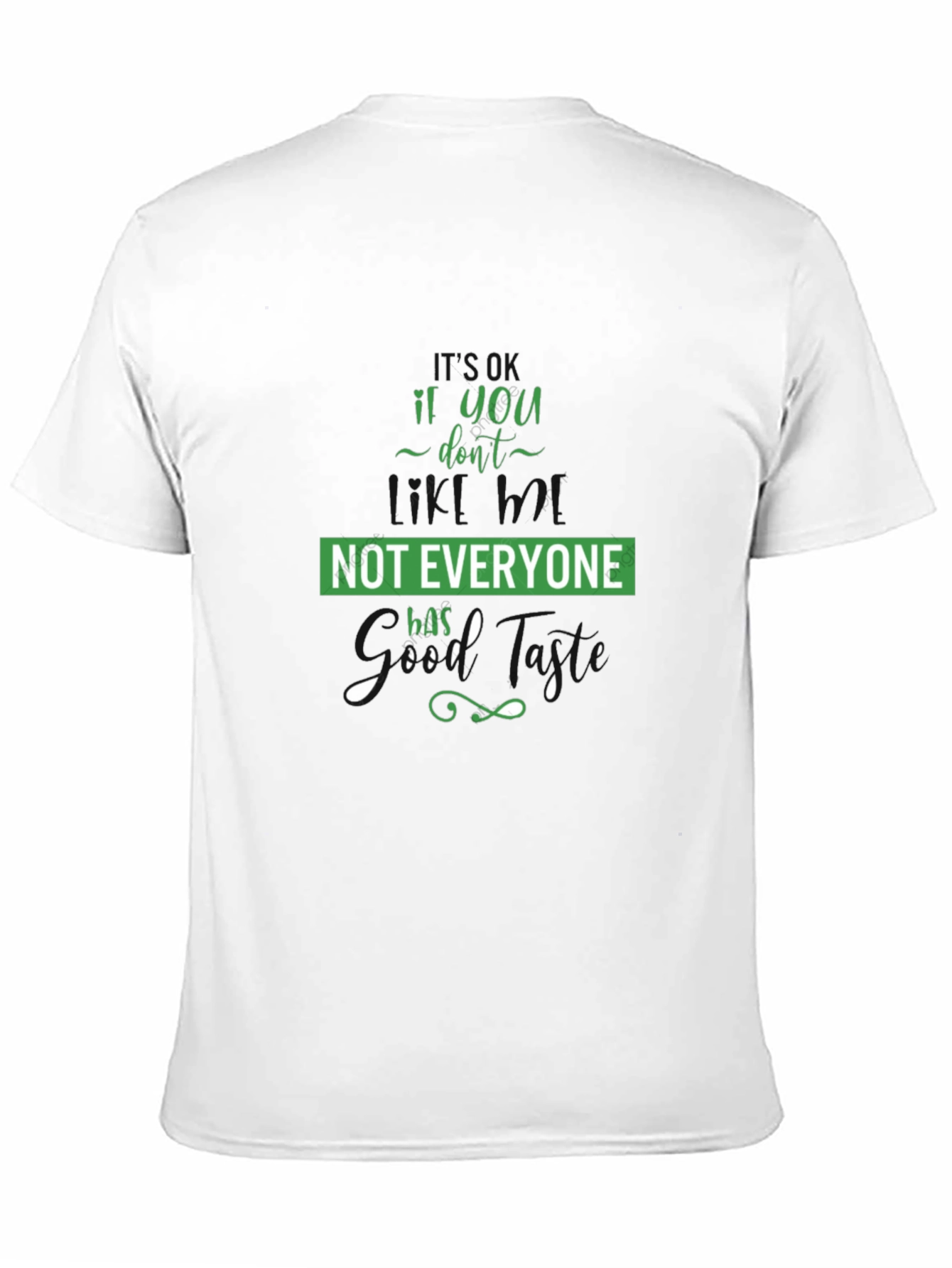 Funny Not Everyone Was Invited Graphic T-Shirt