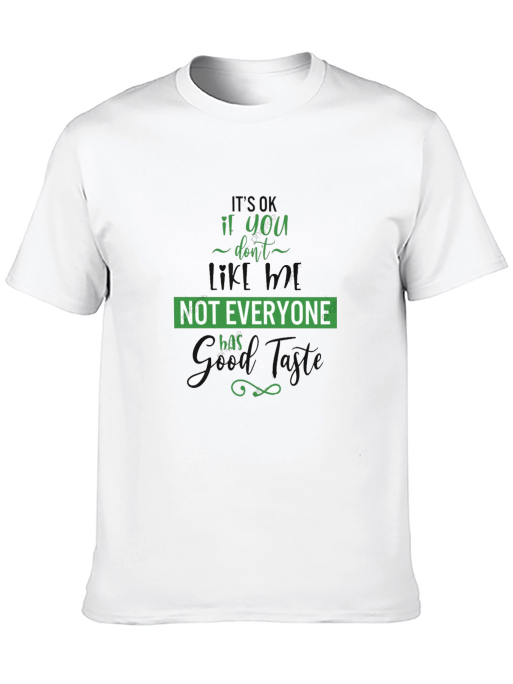 Funny Not Everyone Was Invited Graphic T-Shirt
