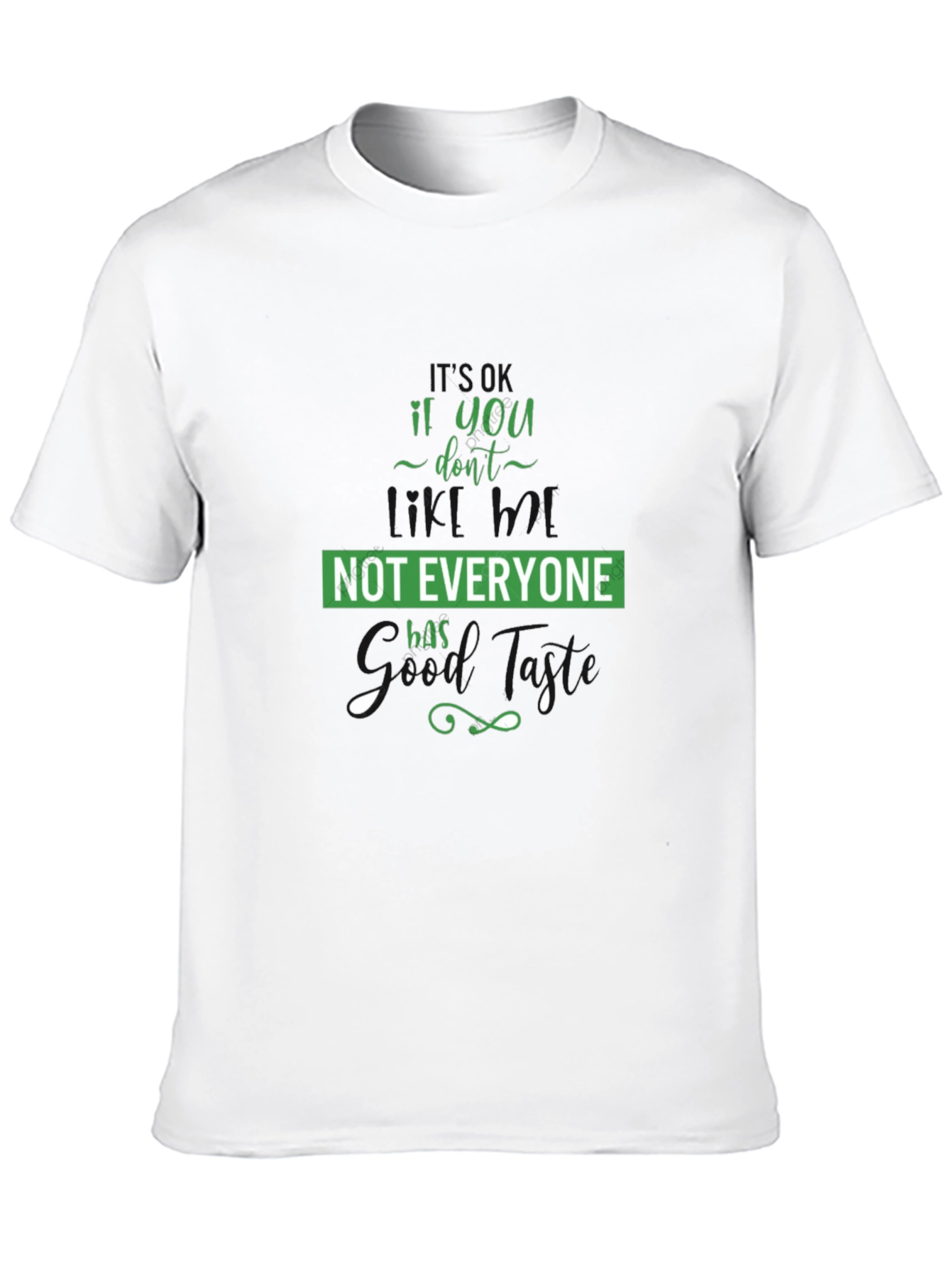 Funny Not Everyone Was Invited Graphic T-Shirt