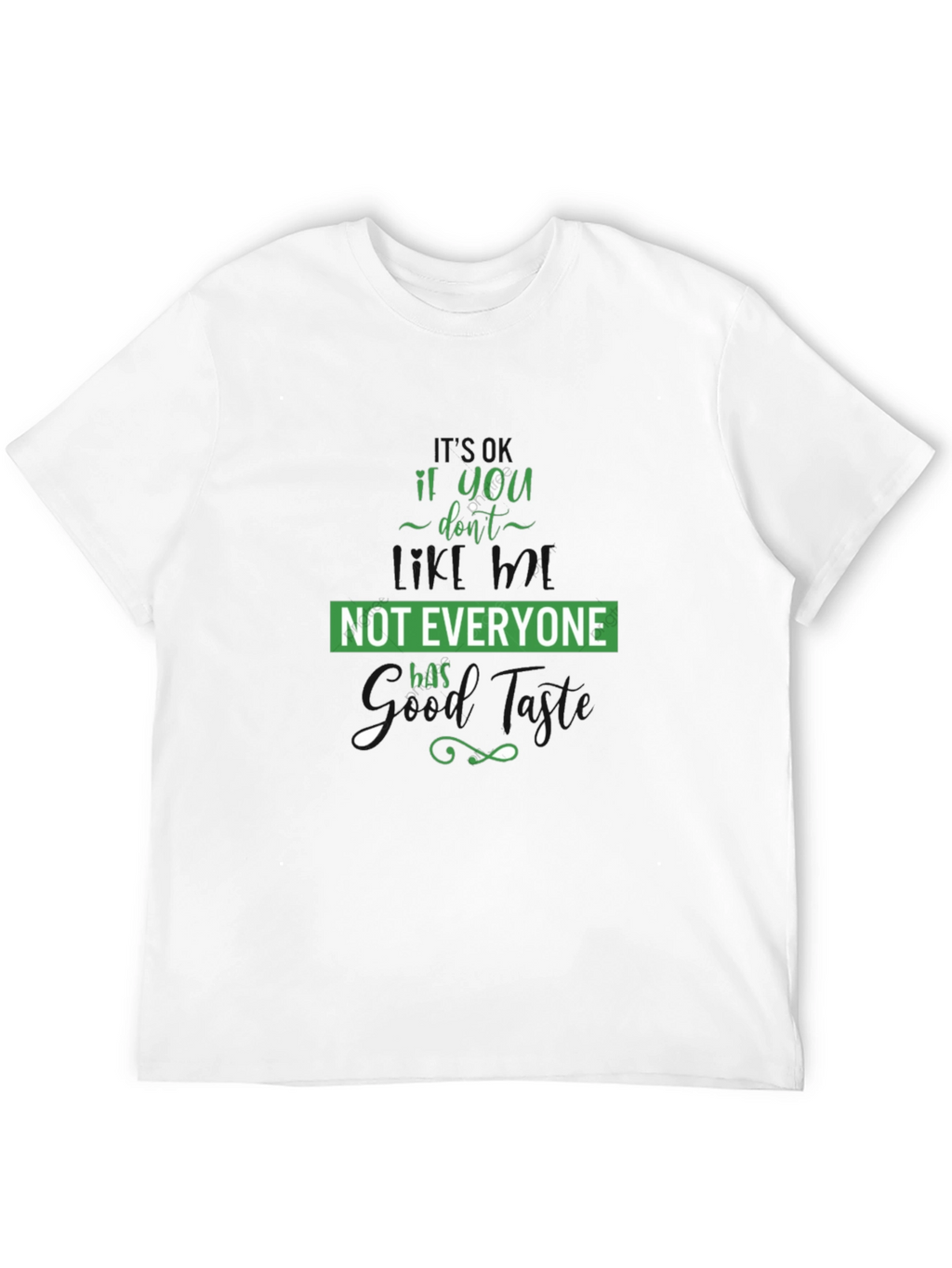 Funny Not Everyone Was Invited Graphic T-Shirt