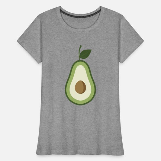 Minimalist Avocado