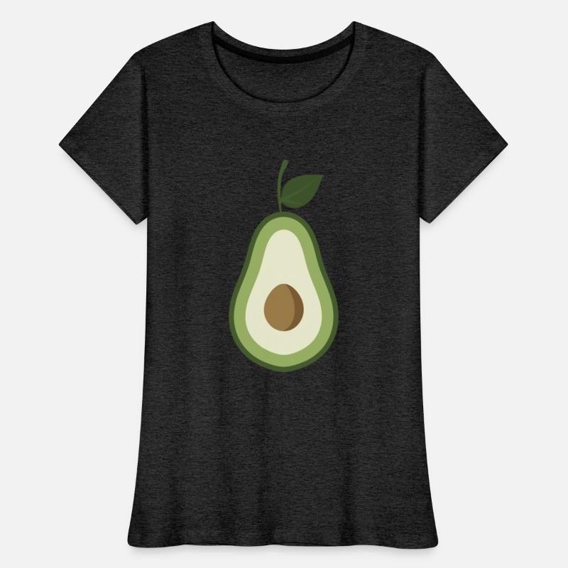 Minimalist Avocado