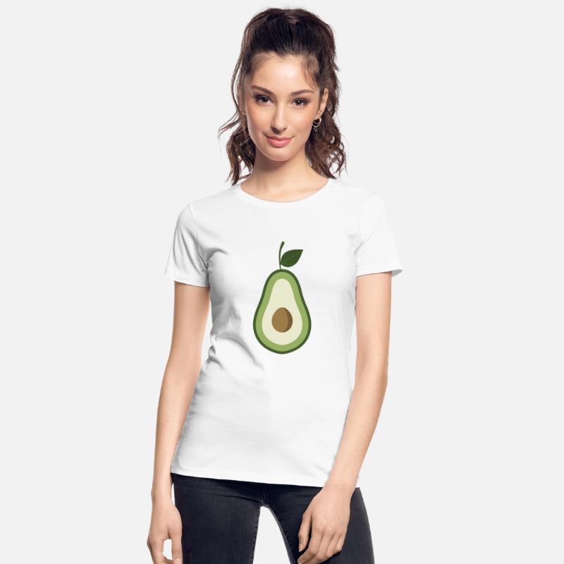 Minimalist Avocado