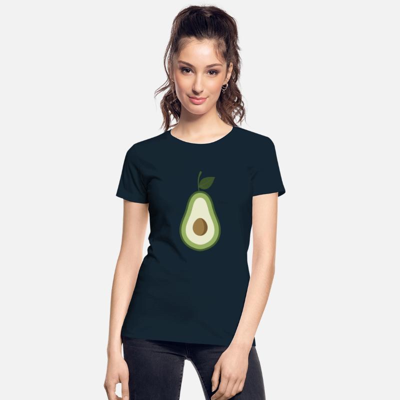 Minimalist Avocado