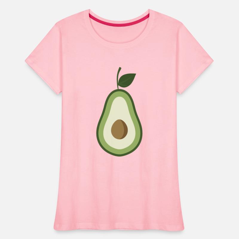 Minimalist Avocado