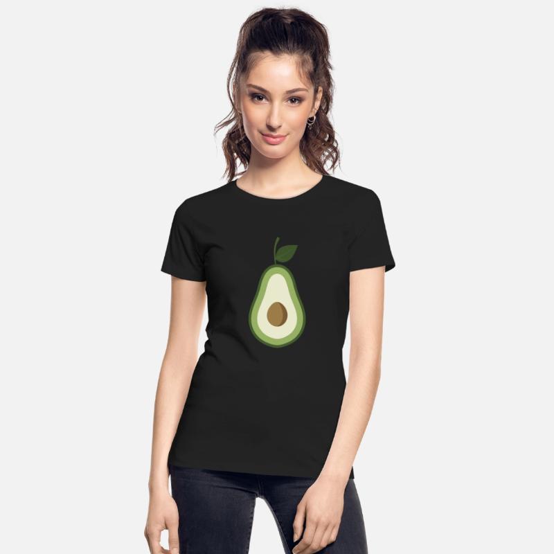 Minimalist Avocado