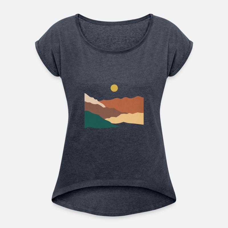 Minimalist landscape 4