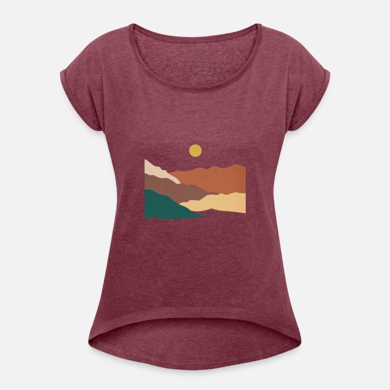 Minimalist landscape 4