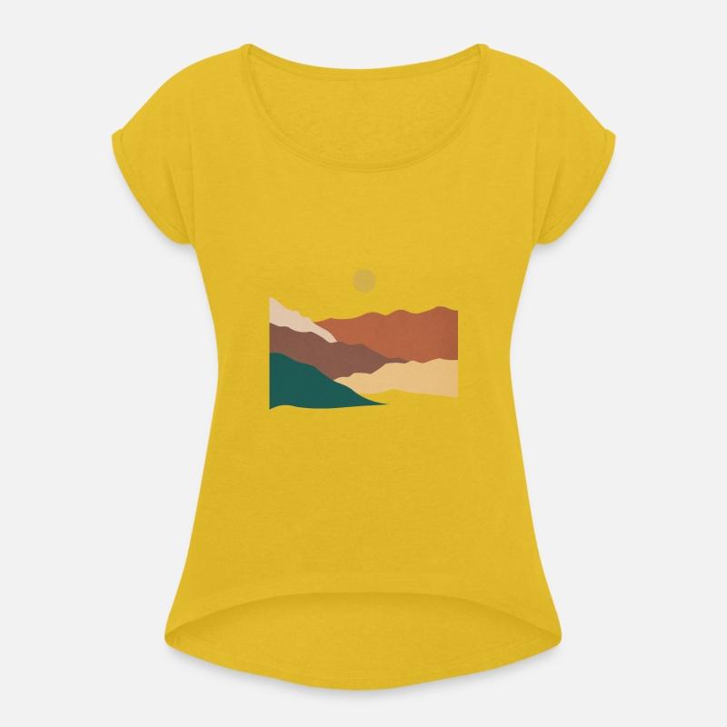 Minimalist landscape 4