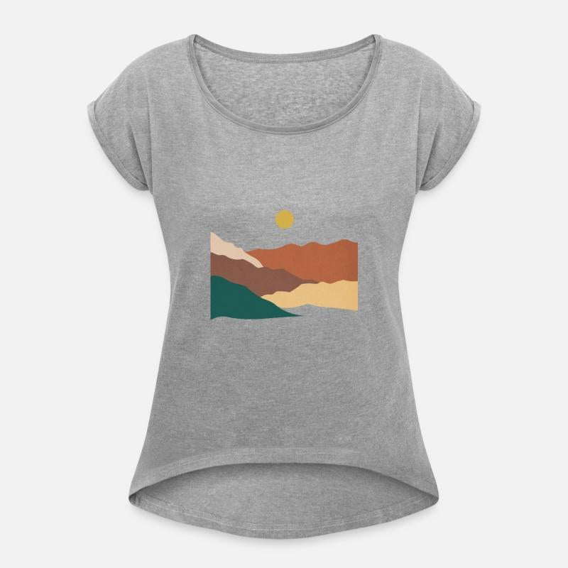 Minimalist landscape 4