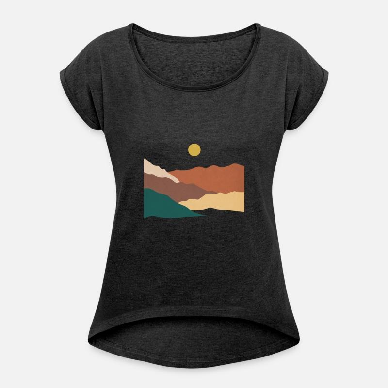 Minimalist landscape 4