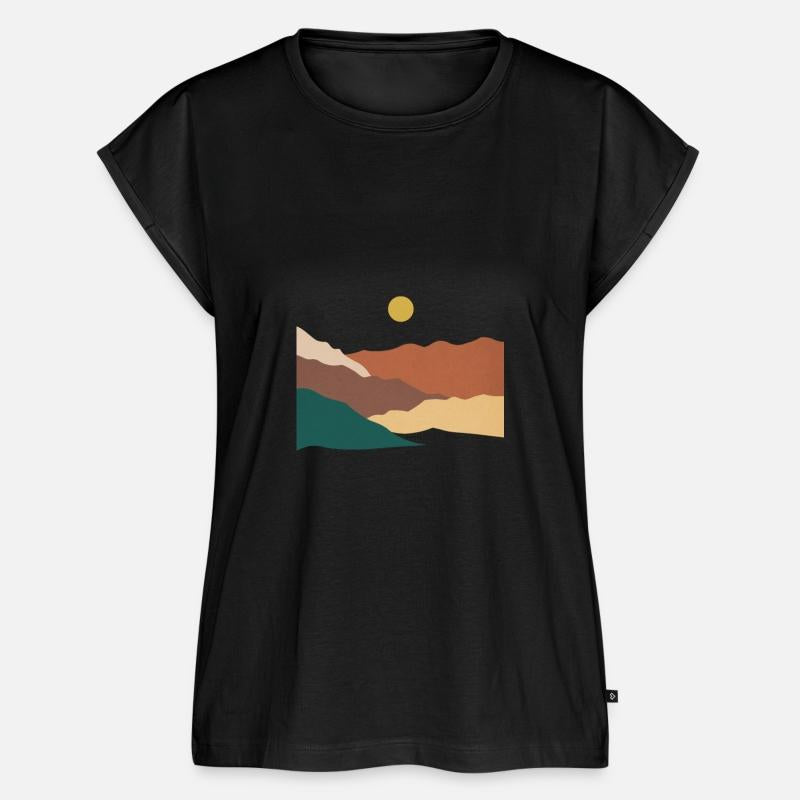 Minimalist landscape 4