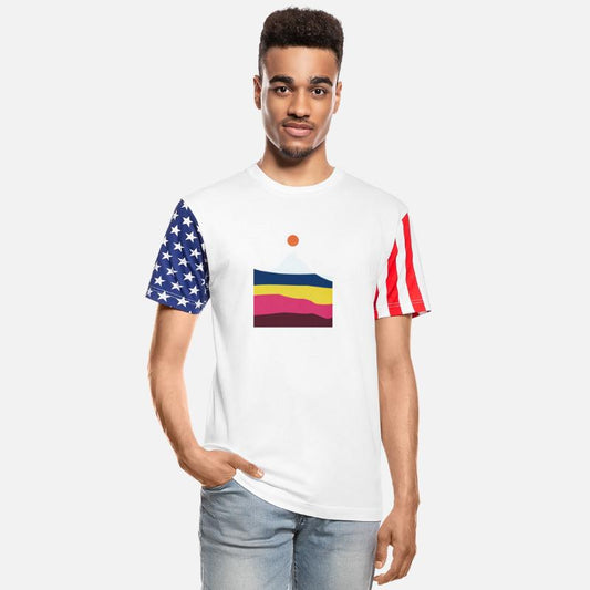 Minimalist landscape 7